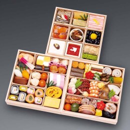 【京都・南禅寺 順正】和風三段