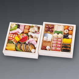 【京都・祇園さゝ木】和風二段重