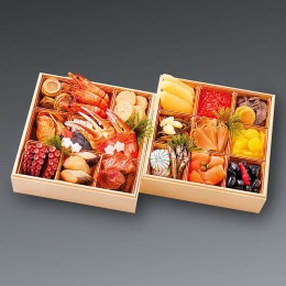 【魚道楽】お魚おせち