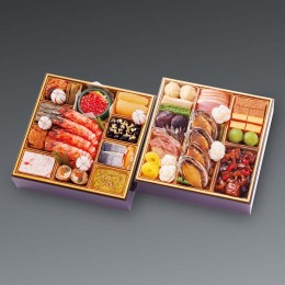 【東京・賛否両論】和風二段重