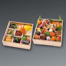 【広島・日本料理 喜心】和風二段