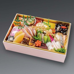 【広島・三瀧荘】和一段重「慶」