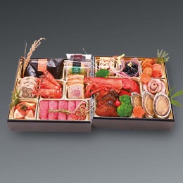 【広島・桜下亭】洋風二段