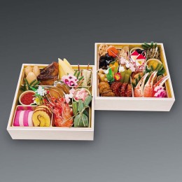 【広島・仁多屋】和風二段