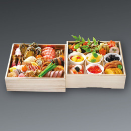 【広島・酔心】和風二段「慶賀」