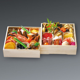 【広島・酔心】和風二段