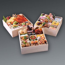 【島根・和作】和風三段