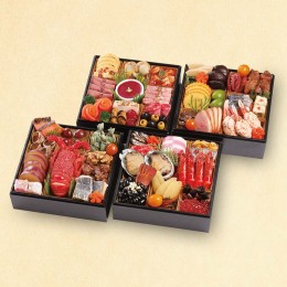 【福屋オリジナル】和洋四段「雅び」