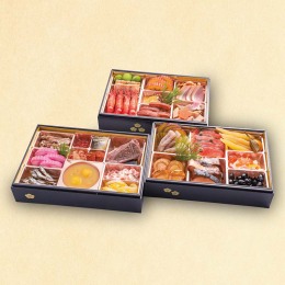 【福屋オリジナル】和風三段「慶び」