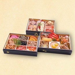 【福屋オリジナル】和洋三段「慶び」