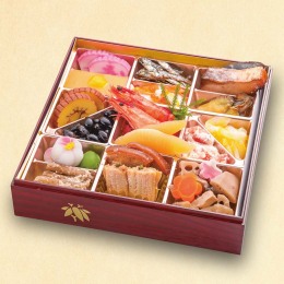 【福屋オリジナル】和風一段「慶び」