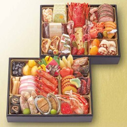 【大阪・リーガロイヤルホテル】和洋二段