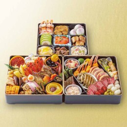 【グランドプリンスホテル大阪ベイ】和洋三段