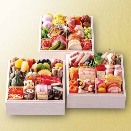 【兵庫・宝塚ホテル】和洋中三段