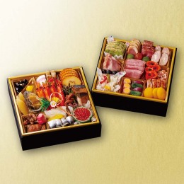 【ANAクラウンプラザホテル広島】和洋二段