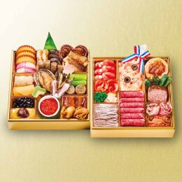 【京都・キャピタル東洋亭本店】京乃百年洋食 和洋二段