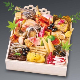 【京都・京料理 うえの】和風一段