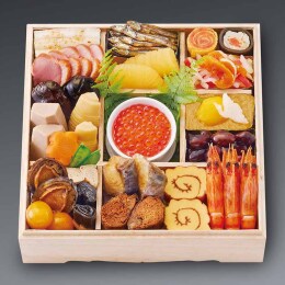 【京都・美濃吉】和風一段