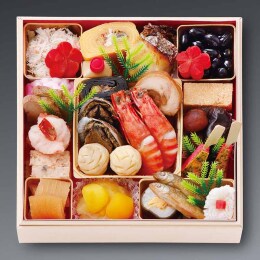 【京都・泉仙】迎春重詰一段