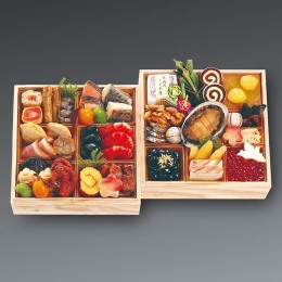 【京都・魚三楼】和風二段