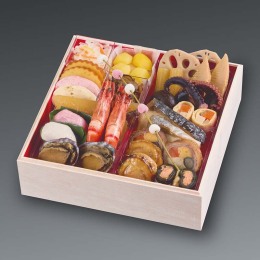 【福岡・梅の花】和風一段 夢