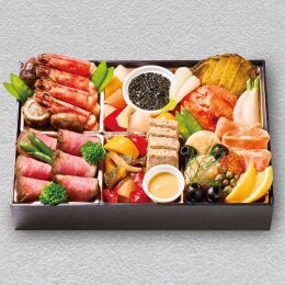 【京都・ラ・ビオグラフィ】洋風オードブル