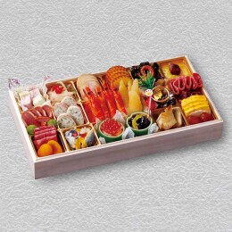 【ANAクラウンプラザホテル広島】和洋一段