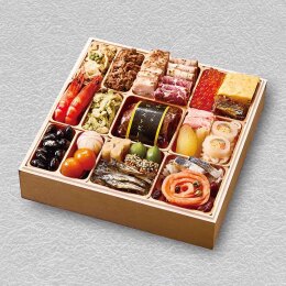 【ウェスティン都ホテル京都】和洋一段