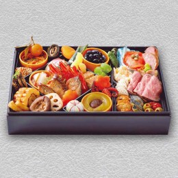 【グランドプリンスホテル大阪ベイ】和洋一段