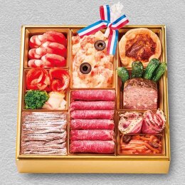 【京都・キャピタル東洋亭本店】京乃百年洋食 洋風一段