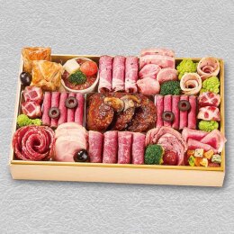 【滋賀・レストラン 明治亭】洋風オードブル