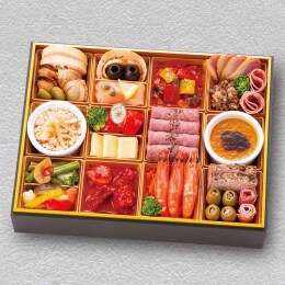 【ペック】洋風（イタリアン）一段