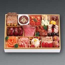 【京都・マノワール】洋風一段