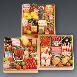 【京都・三千院の里】和風三段