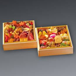 【島根・料亭 ひがしや】和風二段