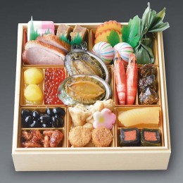 【福井・一乃松】冷凍おせち和風一段