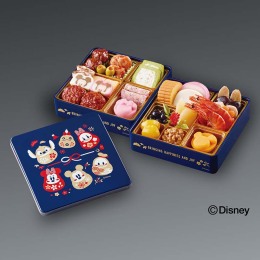 【紀文】おせち詰合せ／ディズニー
