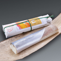 【京都・いづう】鯖姿寿司