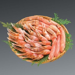 【兵庫・ハマダセイ】ずわいがにしゃぶしゃぶセット