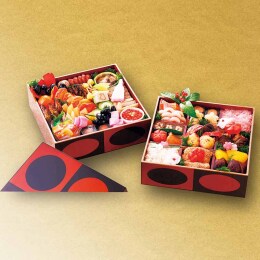 【京料理・たん熊北店】和風二段