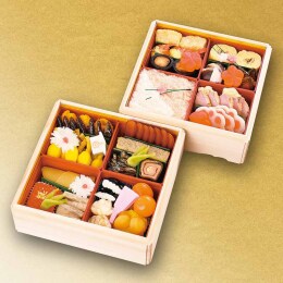 【京料理・たん熊北店】和風二段