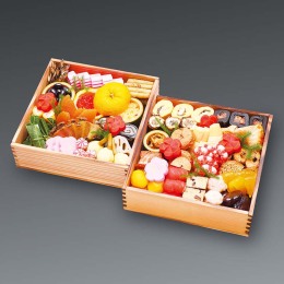 【京都・萬亀楼】和風二段