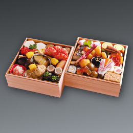 【京都・山ばな 平八茶屋】和風二段