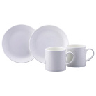 【ウェッジウッド】ジオ マグ＆プレート ペアセット