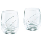 【ウェッジウッド】プロミシス ウィズ ディス リング タンブラー ペア