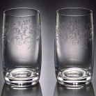 【エルベクリスタル】エヴァ ペア タンブラー