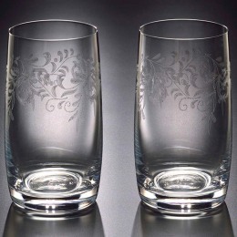 【エルベクリスタル】エヴァ ペア タンブラー