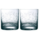 【ラスカボヘミアグラス】ボヘミアンドリーム ペアオールド