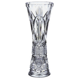 【ラスカボヘミアグラス】ベース 一輪挿し