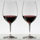 【リーデル】ヴィノムシリーズ カベルネ・ソーヴィニヨン/メルロ（ボルドー）ペア